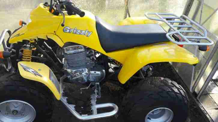 Quad 250 ccm