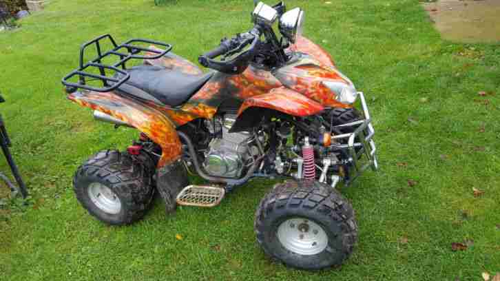 Quad 250 ccm