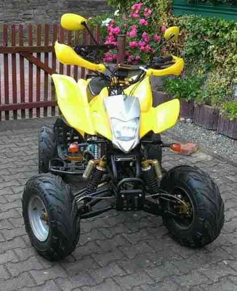 Quad 250 ccm Kangchao / Bashan