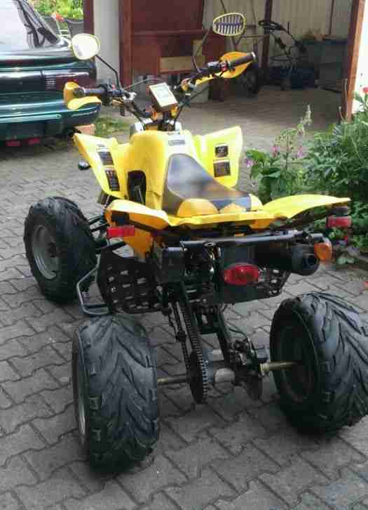 Quad 250 ccm Kangchao / Bashan