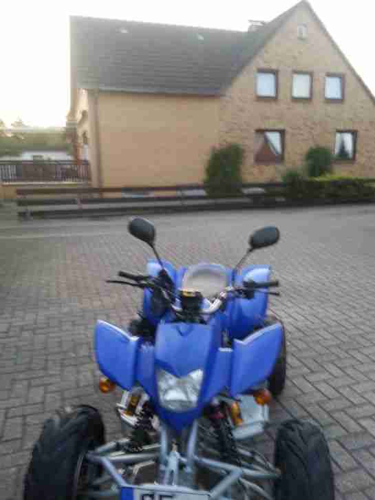 Quad 250 ccm Mikilon MA7-250