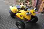 Quad 250 ccm Straßenzulassung NUR Abholung