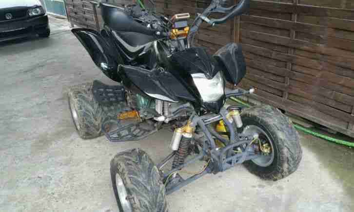 Quad 250 ccm Wassergekühlt Made in China Viertakter