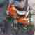 Quad 250cc fahrbereit