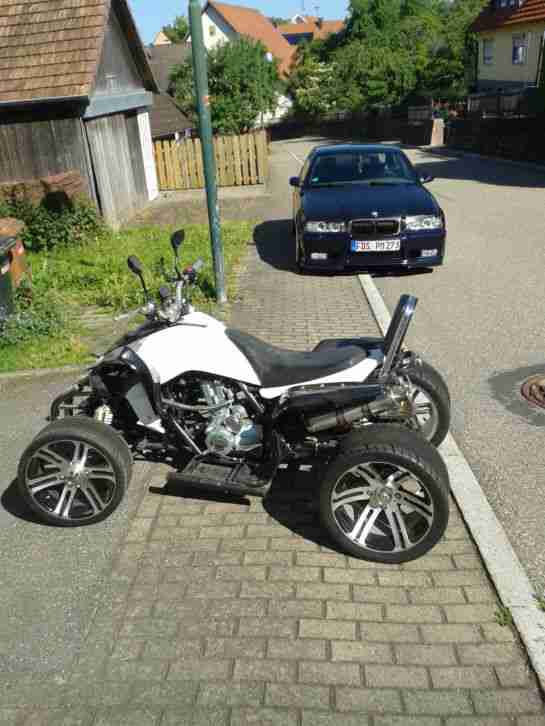 Quad 250ccm
