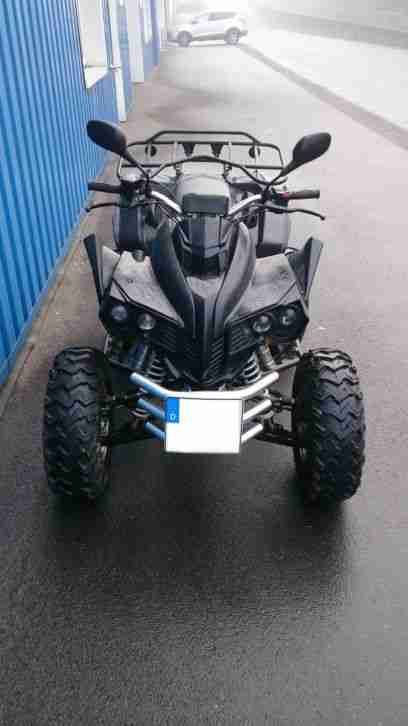 Quad 250ccm