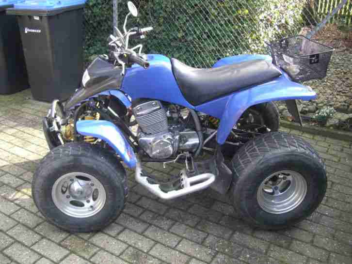 Quad 250ccm