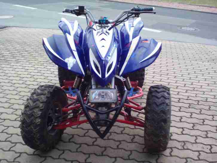 Quad 250ccm