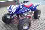 Quad 250ccm