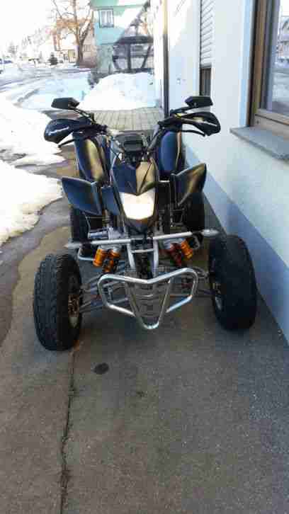 Quad 250ccm Eagle motorsports Lyda203