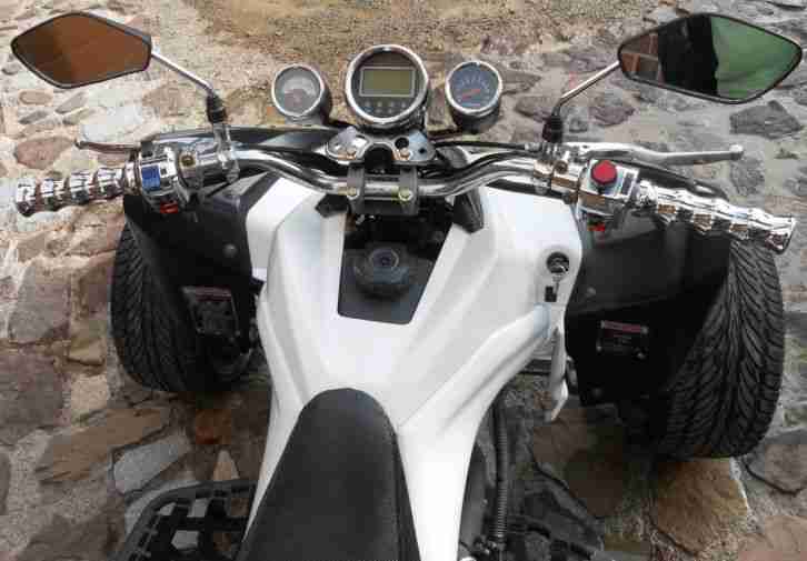 Quad 250ccm Jinlin Yongkang Changshun (RC) ohne TÜV