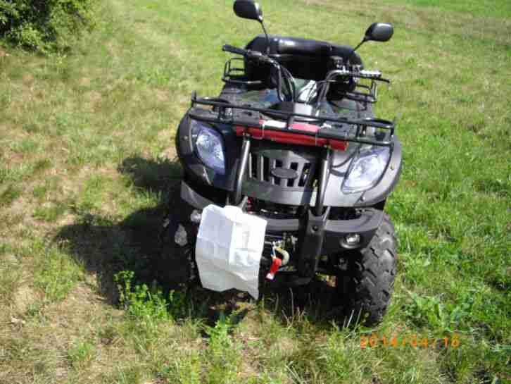 Quad 250ccm Jinling