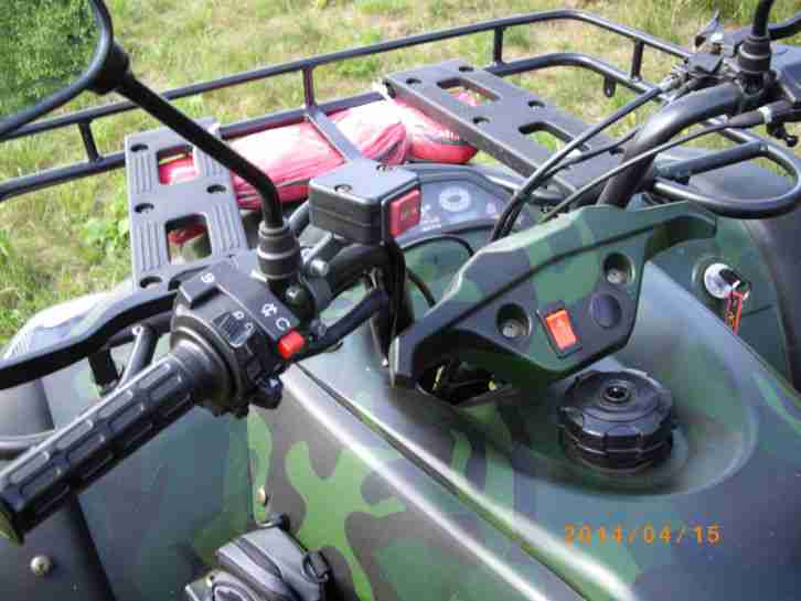 Quad 250ccm Jinling