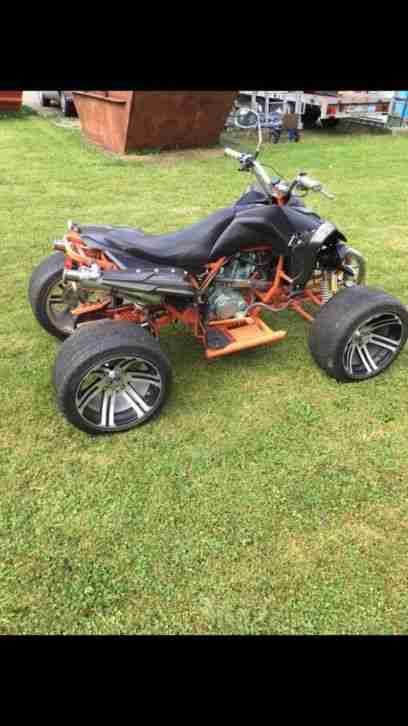 Quad 250ccm Lianfei (RC)
