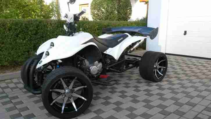 Quad 250ccm MC Motors Tuning