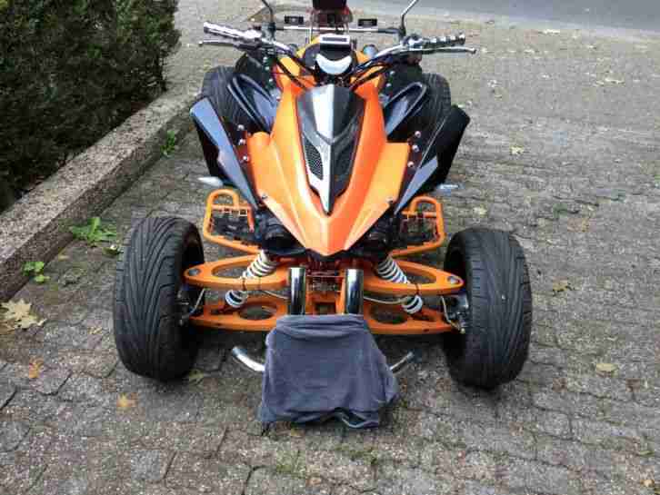 Quad 250ccm Speedbird