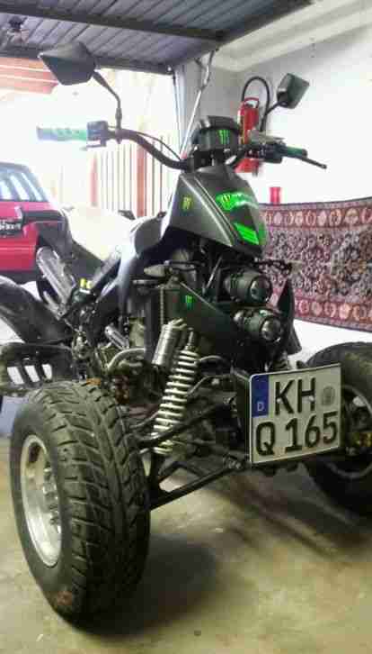 Quad 250ccm Xmotos