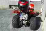 Quad 250ccm kein china Modell