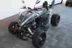 Quad 250ccm mit