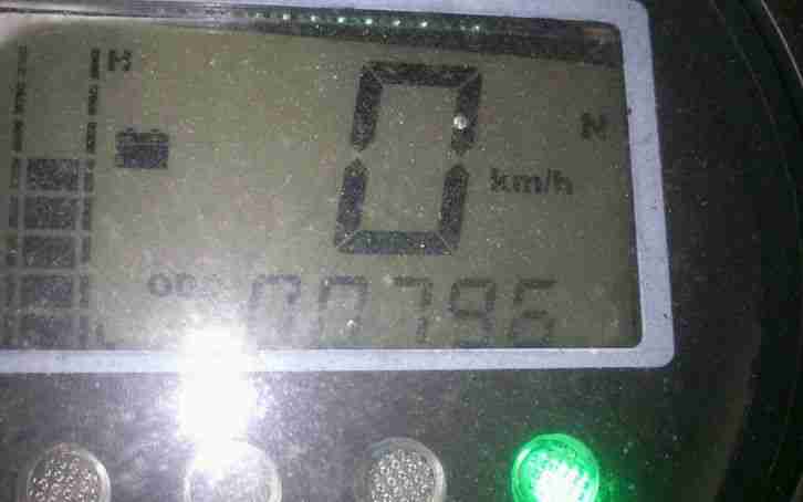 Quad 250ccm wenig Km