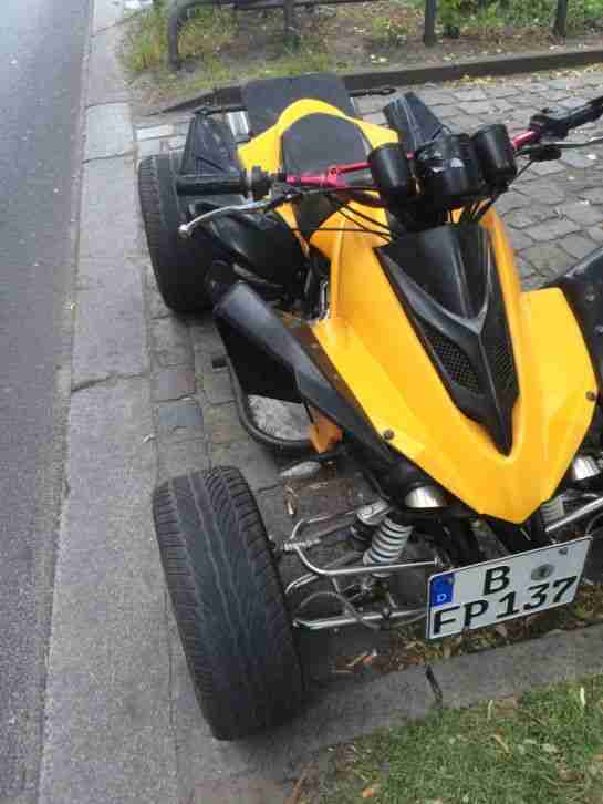 Quad 250cm