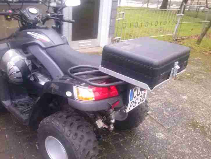 Quad 300 ccm