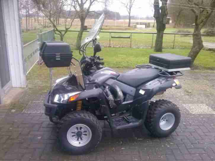 Quad 300 ccm