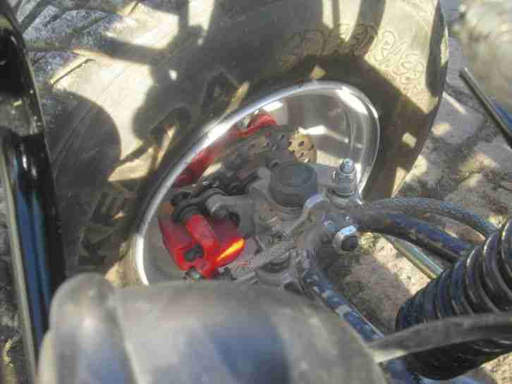 Quad 300 ccm Cross Offroad Spassquad mit Kardan Antrieb ,Versand bis 100 km