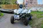 Quad 300 ccm Strassenzulassung Erstzulassung