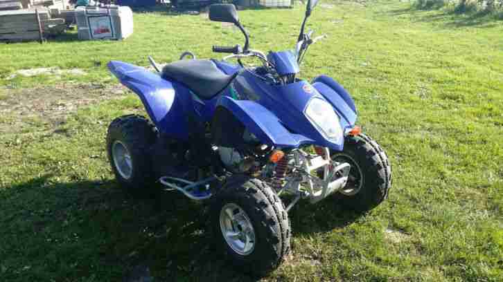 Quad 300ccm LX300ST