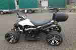 Quad 350 CCM 1300 km 2 Personen