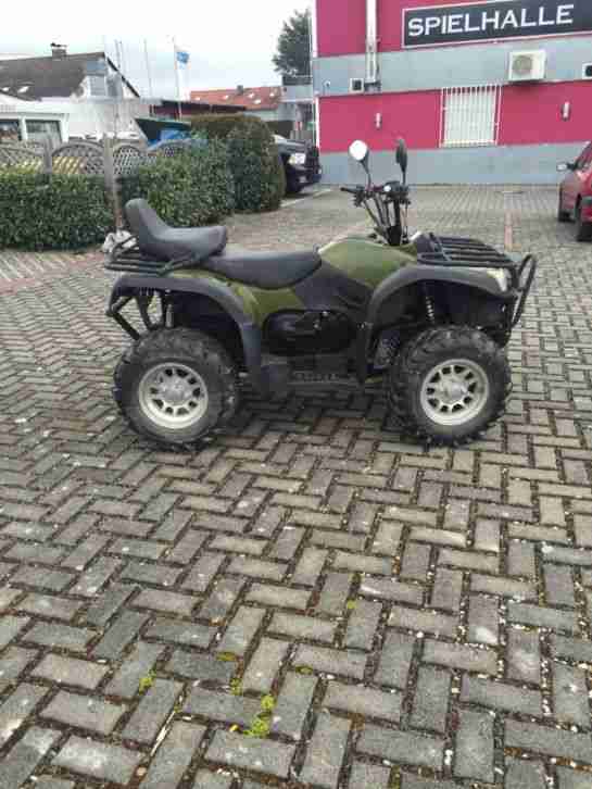 Quad 4*4