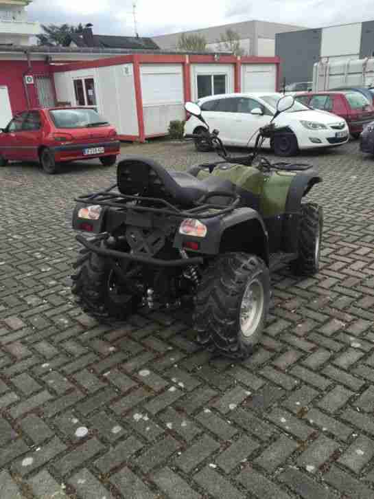 Quad 4*4