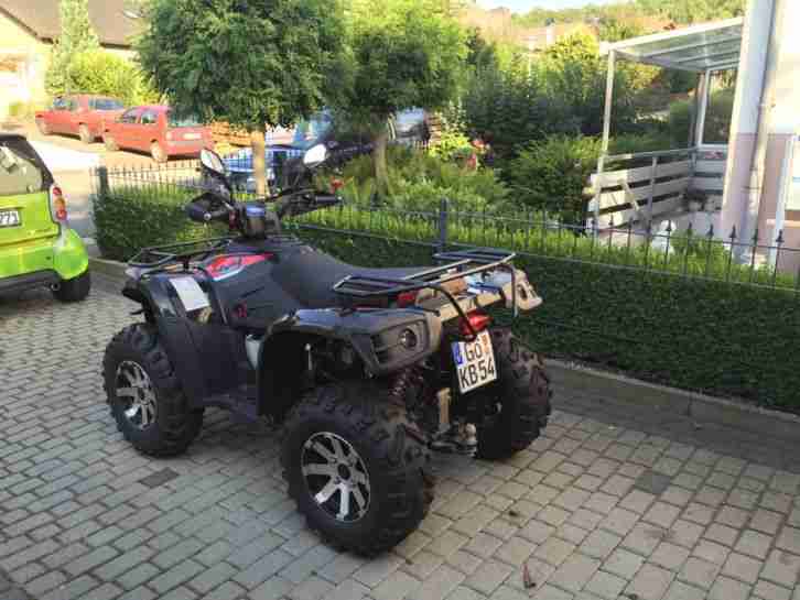 Quad 4•4 Neu Zustand