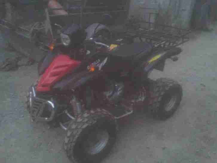 Quad, 4 Takter