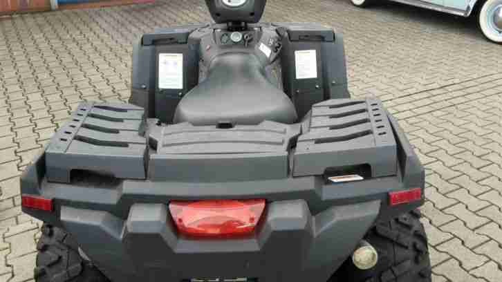 Quad 400cc, ATV
