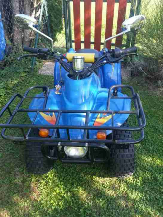 Quad 49 ccm