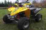 Quad 49 ccm Roller ab 16 Jahre mit