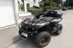 Quad 4x4; ATV; 700ccm;