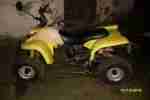 Quad 50 ccm Kasea 65 ATV mit