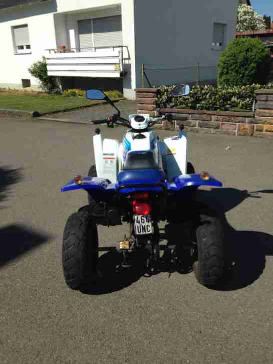 Quad 50ccm Interceptor 50 LC