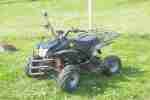 Quad 50ccm Jinling JL 07A