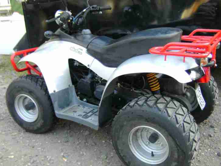 Quad 50ccm,Schnäppchen,ab 1€,Kaufen!