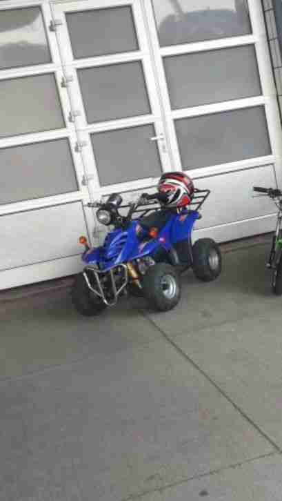 Quad 50ccm mit