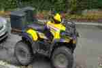 Quad 700er Polaris