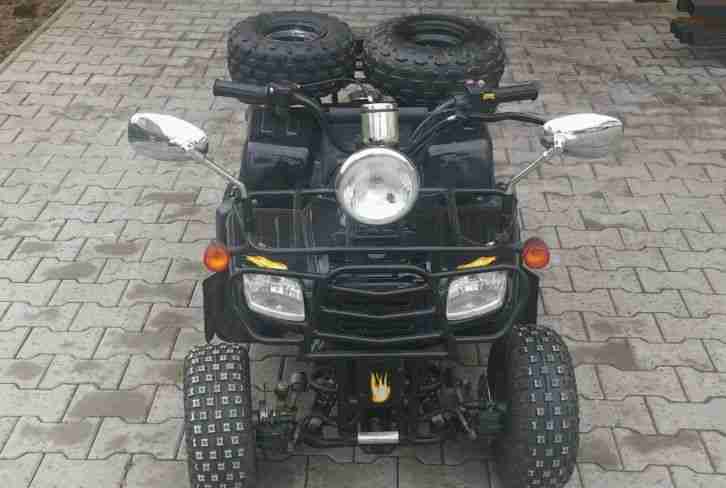 Quad 86ccm mit