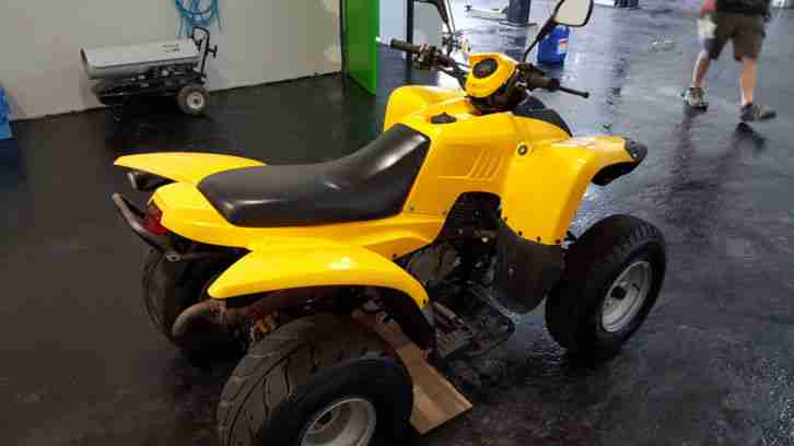 Quad ADLY MOTO 300er