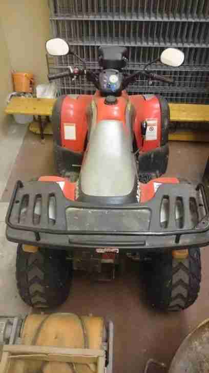 Quad AEON Cobra 125, Kinderquad, ATV (Kein Kymko)