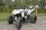 Quad AEON Cobra 400 Basic weiss 18 PS