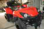 Quad AEON Crossland 300